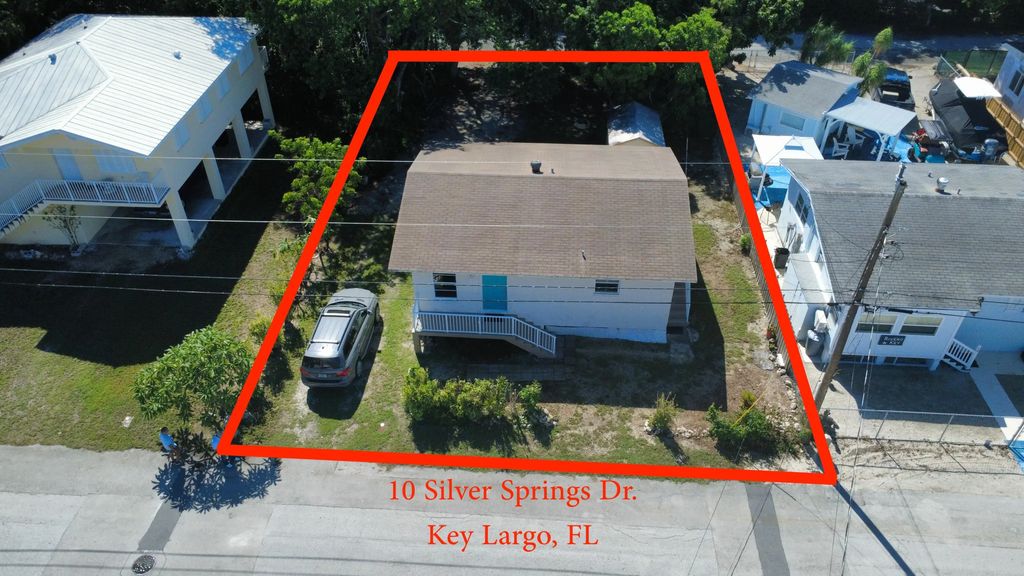 10 Silver Springs Drive, Key Largo