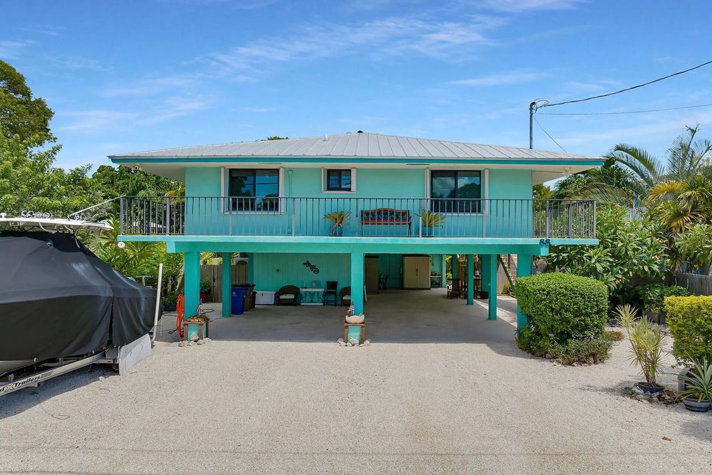 88 Marina Avenue, Key Largo