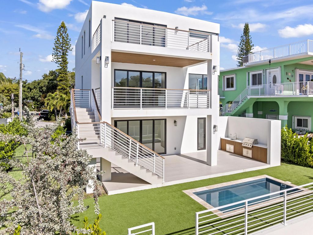 124 Orchid Street, Plantation Key
