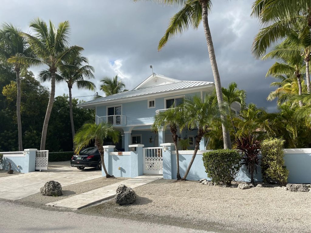 482 Bahia Avenue, Key Largo