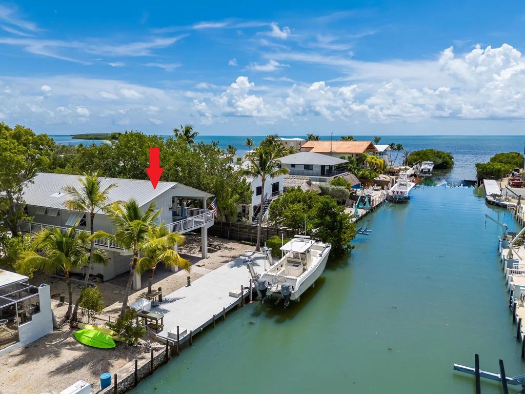 912 Lobster Lane, Key Largo