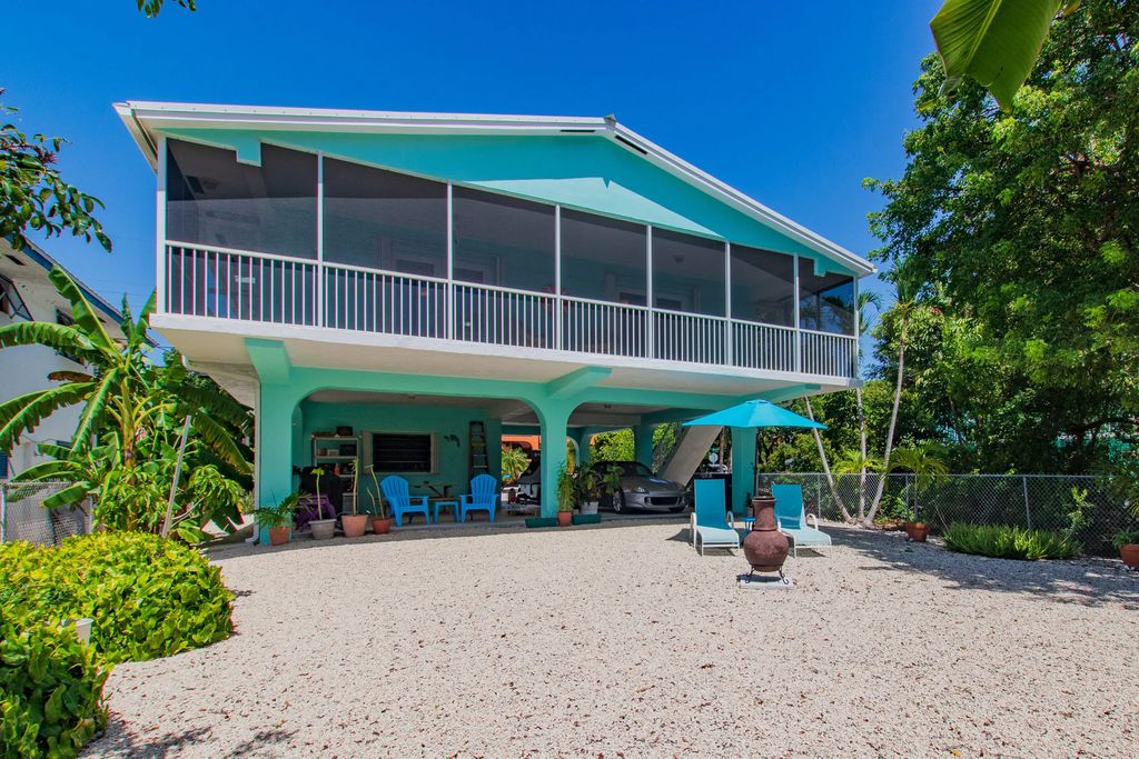 126 Dove Creek Drive, Key Largo