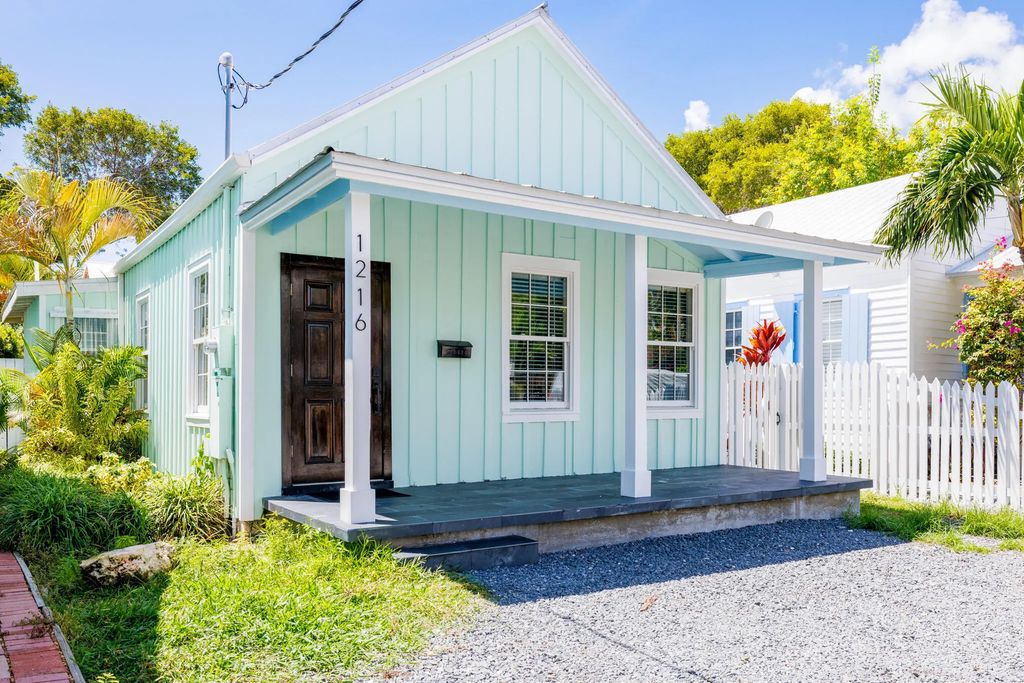 1216 Packer Street, Key West