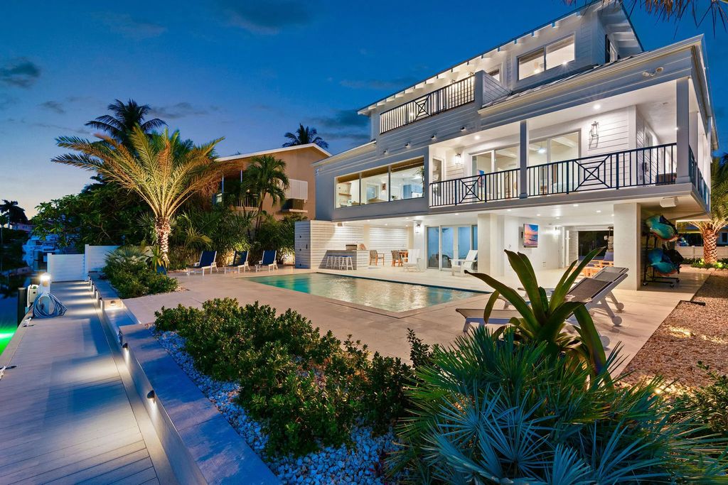 115 Villa Bella Drive, Plantation Key