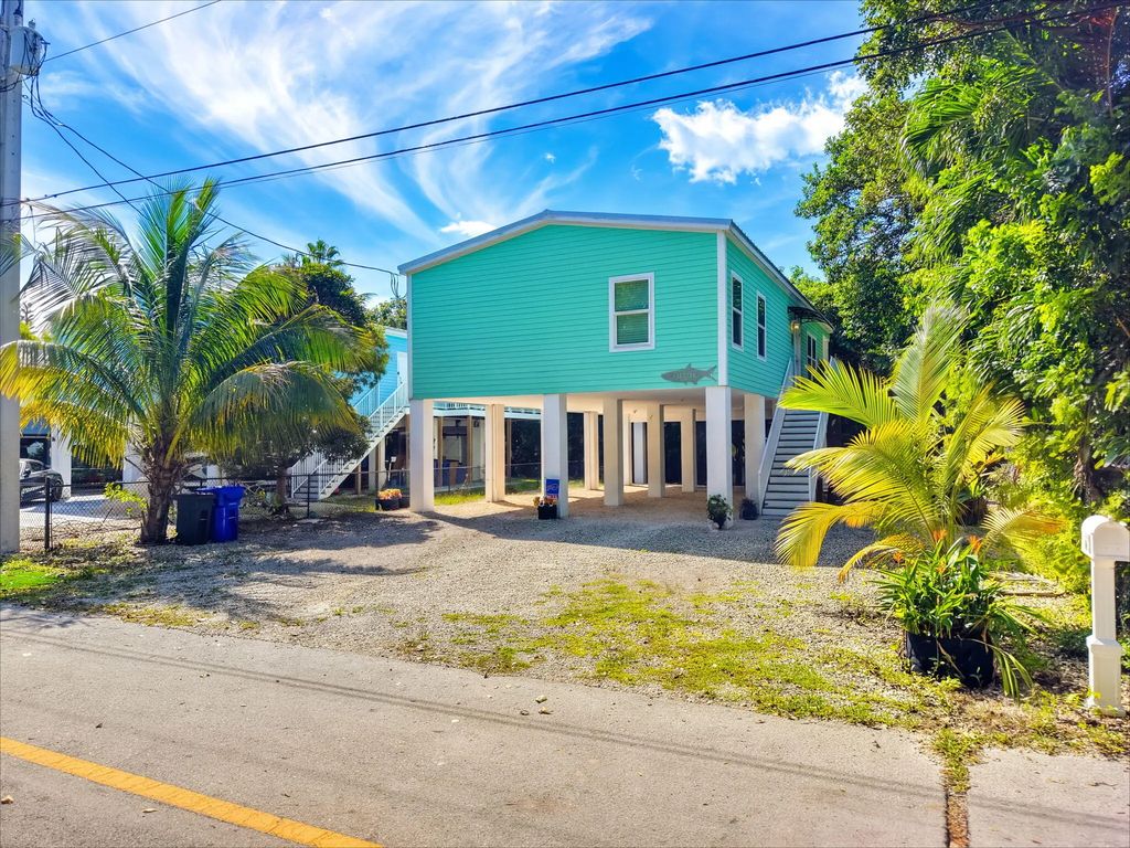 19590 Tequesta Street, Sugarloaf Key