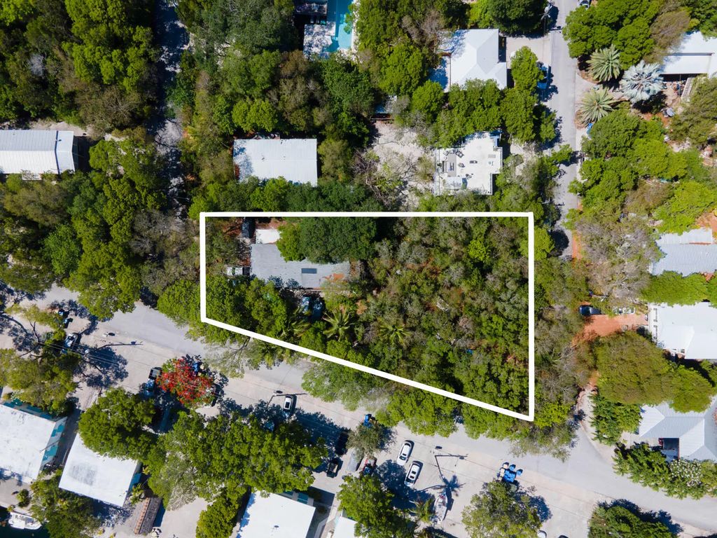 156 Monroe Drive, Plantation Key
