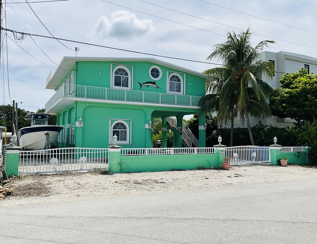 128 Orchid Street, Plantation Key
