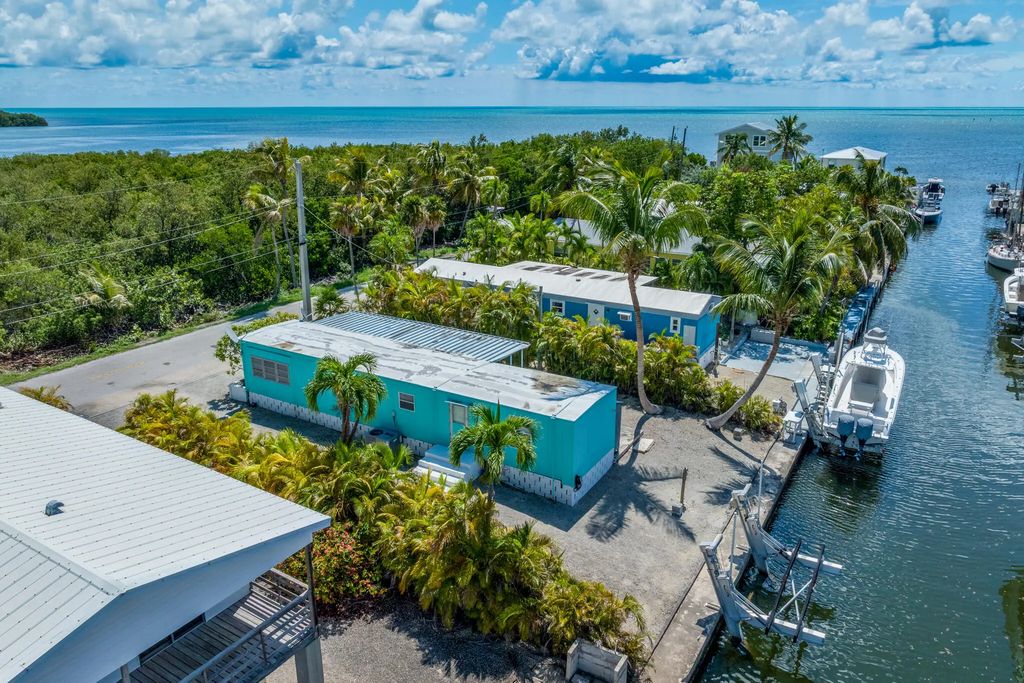 193 Venus Lane, Geiger Key