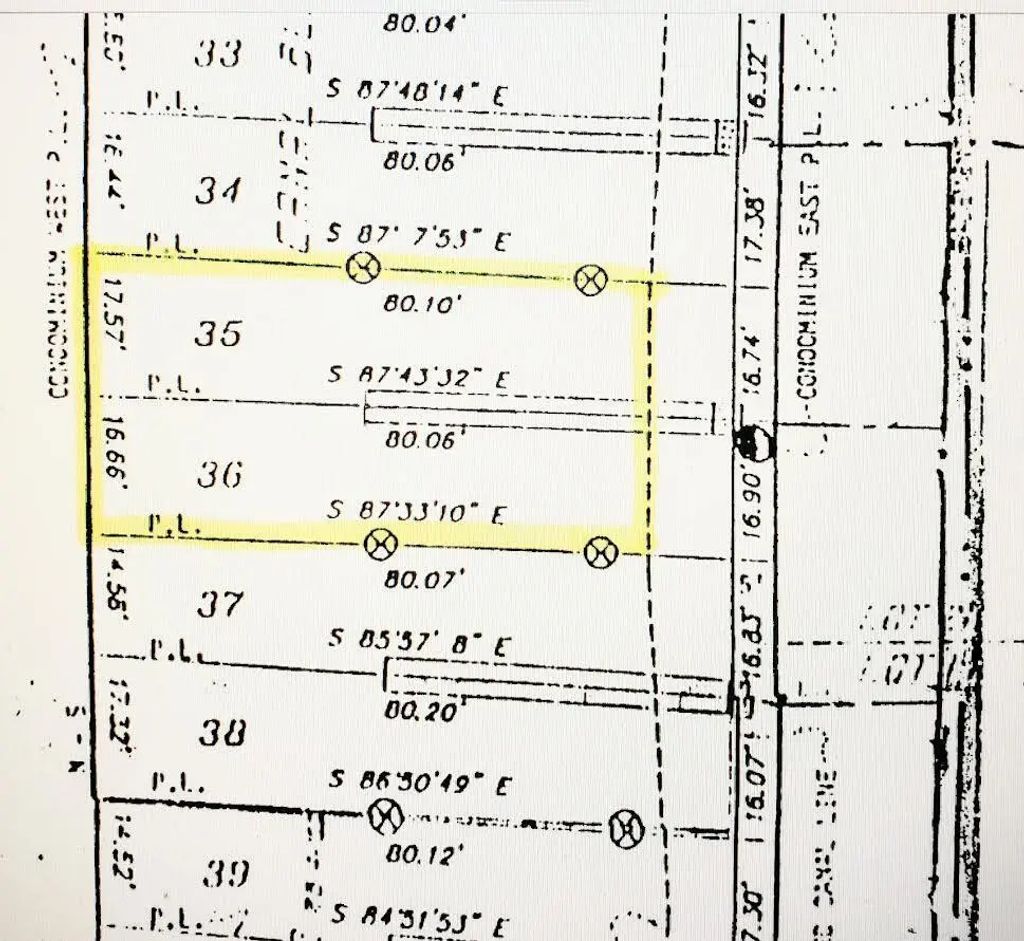 100 Avenue I 36, Marathon