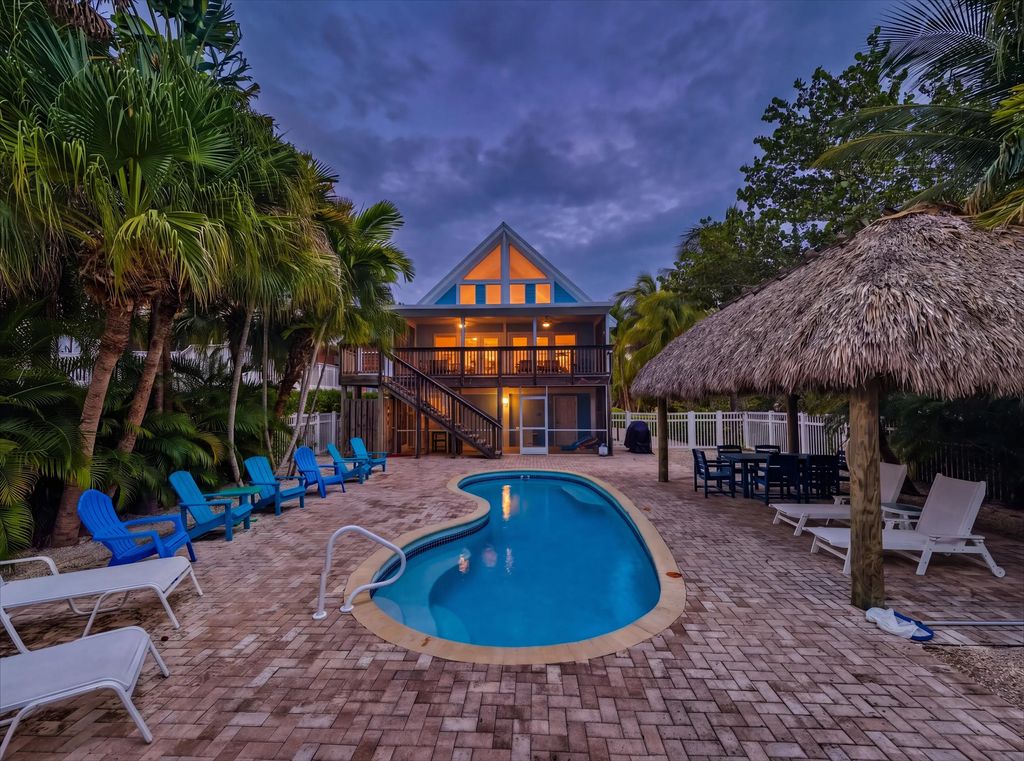 499 Sombrero Beach Road, Marathon
