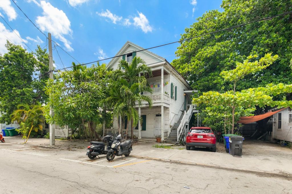 646 William Street, Key West