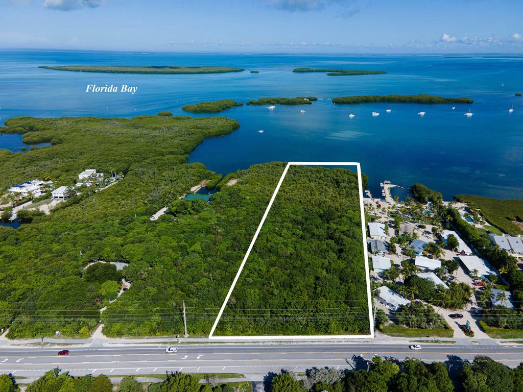 Overseas Highway, Upper Matecumbe Key Islamorada