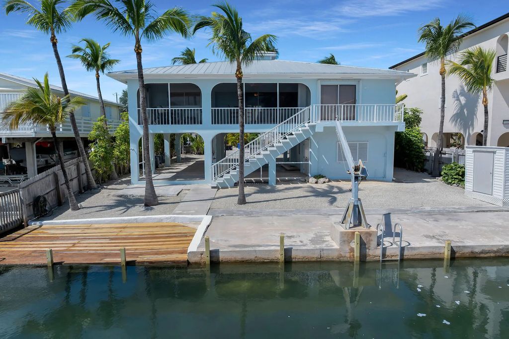 947 Gulf Drive, Summerland Key