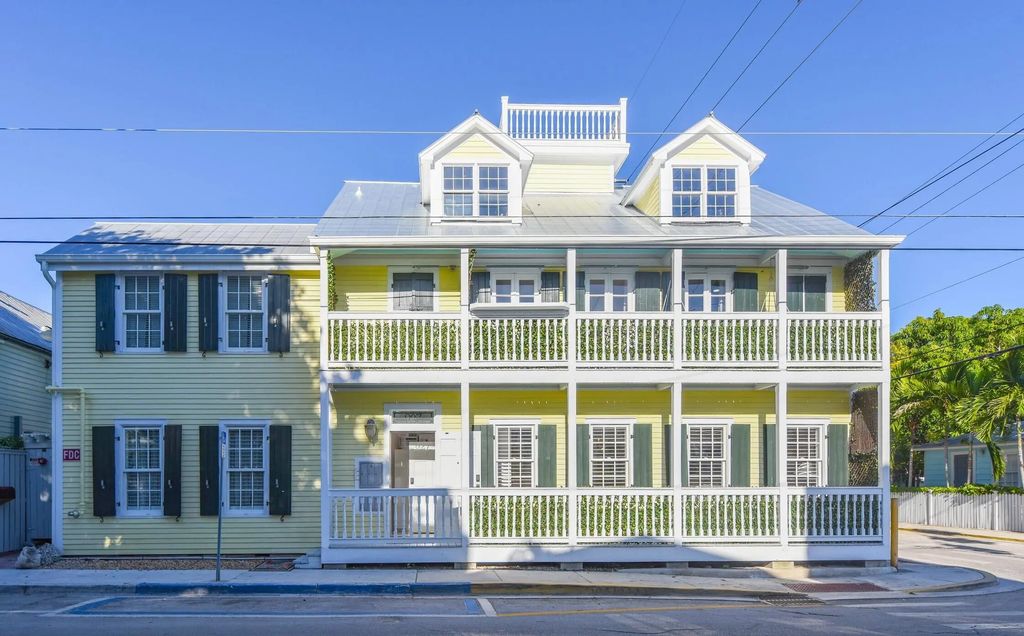 927 Thomas Street 1, Key West