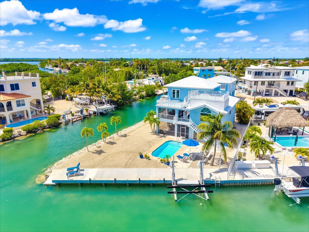 459 Pattison Drive, Cudjoe Key