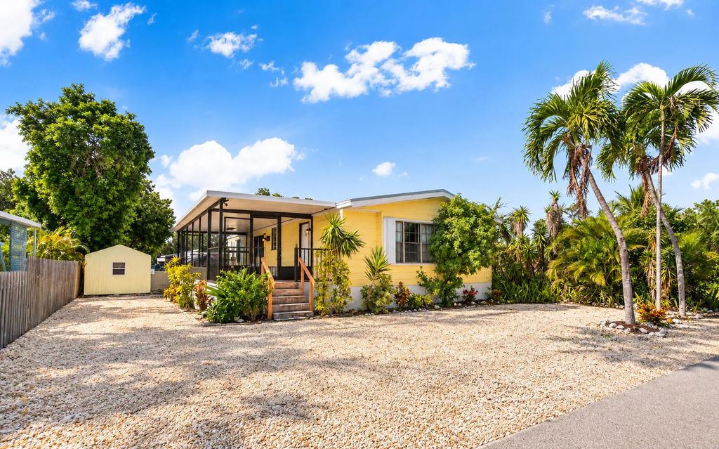 252 Oleander Drive, Key Largo