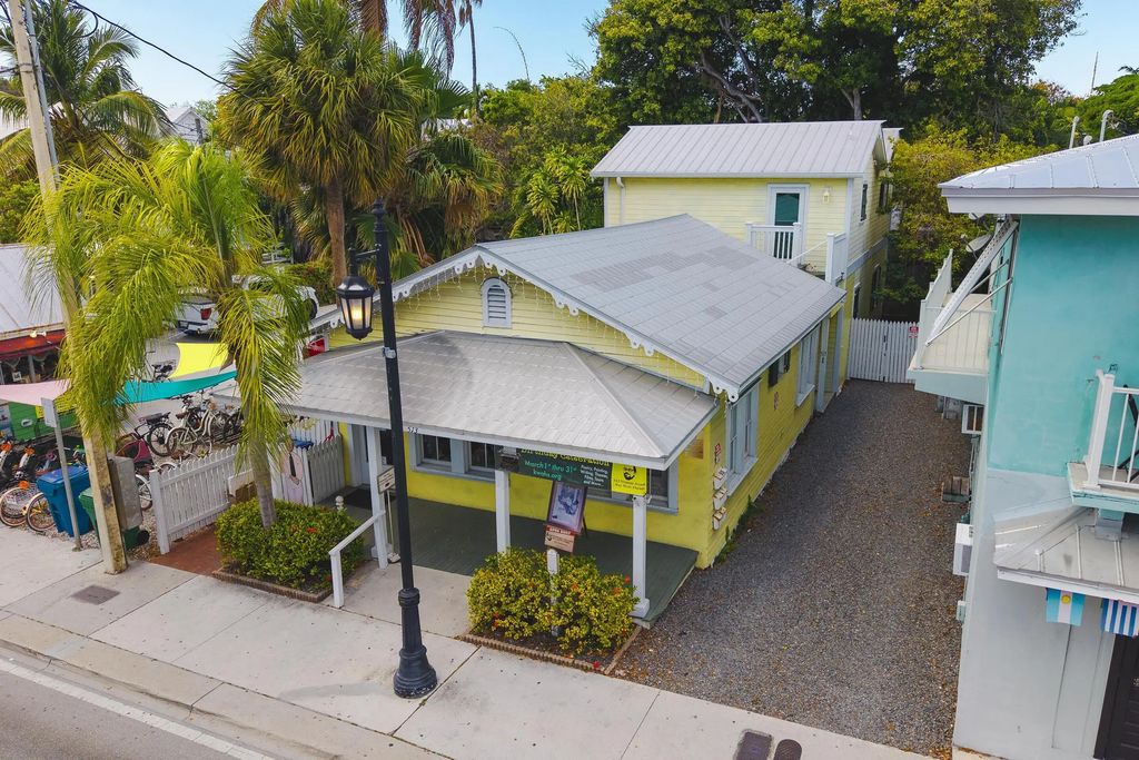 513 Truman Avenue, Key West