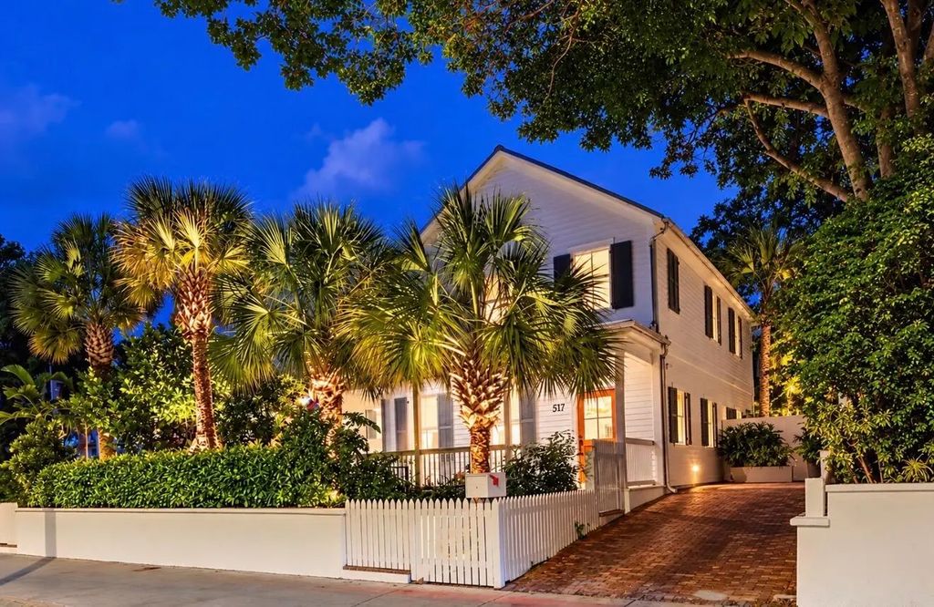 317 Whitehead Street, Key West