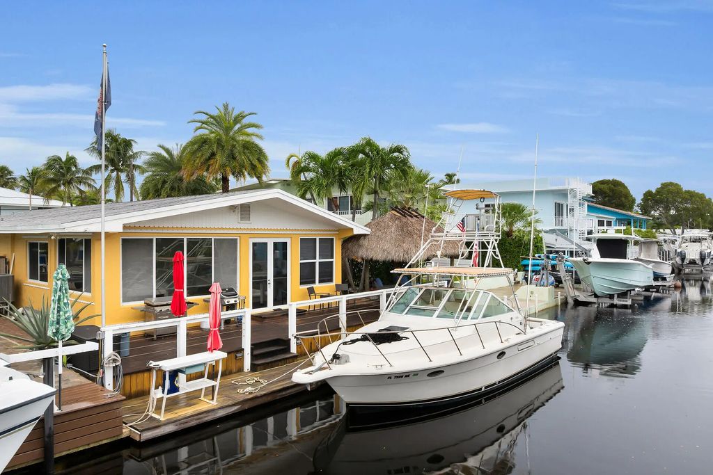 119 Zane Grey Creek Drive, Long Key
