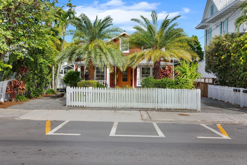 723 Eaton Street, Key West