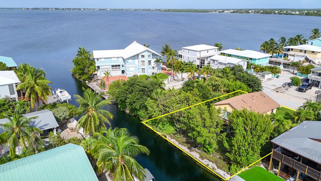 22960 Sharp Lane, Cudjoe Key