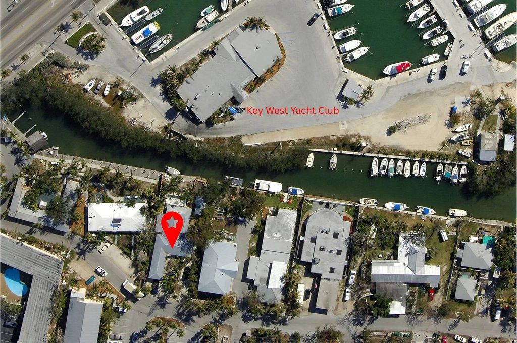5 Hilton Haven Drive, Key West