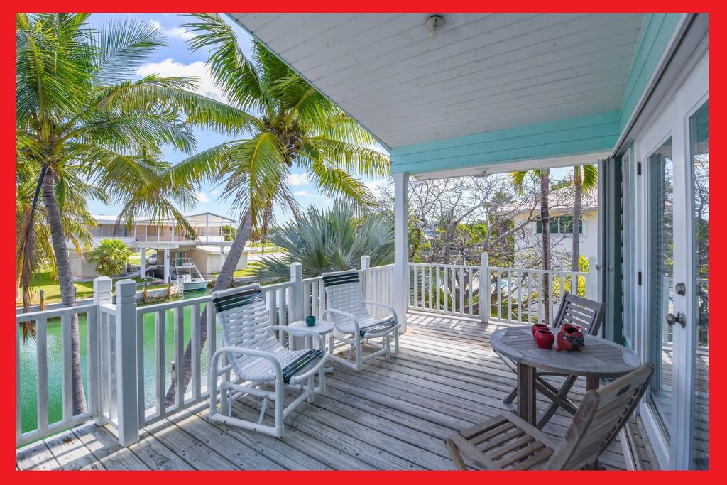 667 E Caribbean Drive, Summerland Key