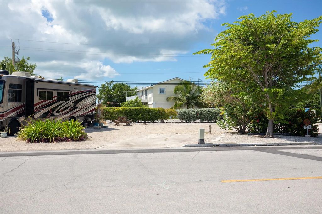 701 Spanish Main Drive Lot 643, Cudjoe Key