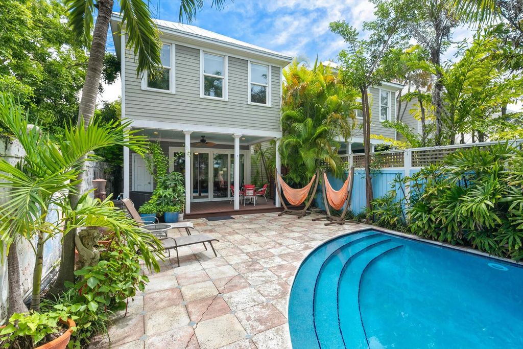 615 Amelia Street, Key West
