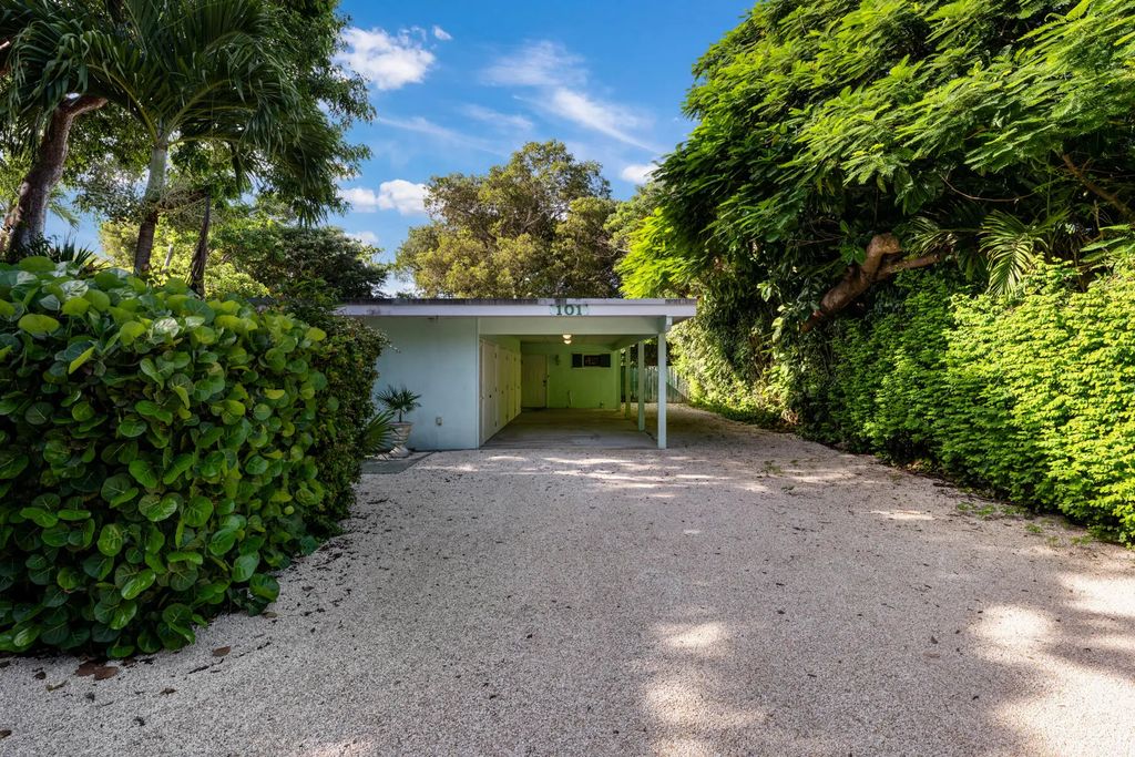 101 Orange Lane, Plantation Key