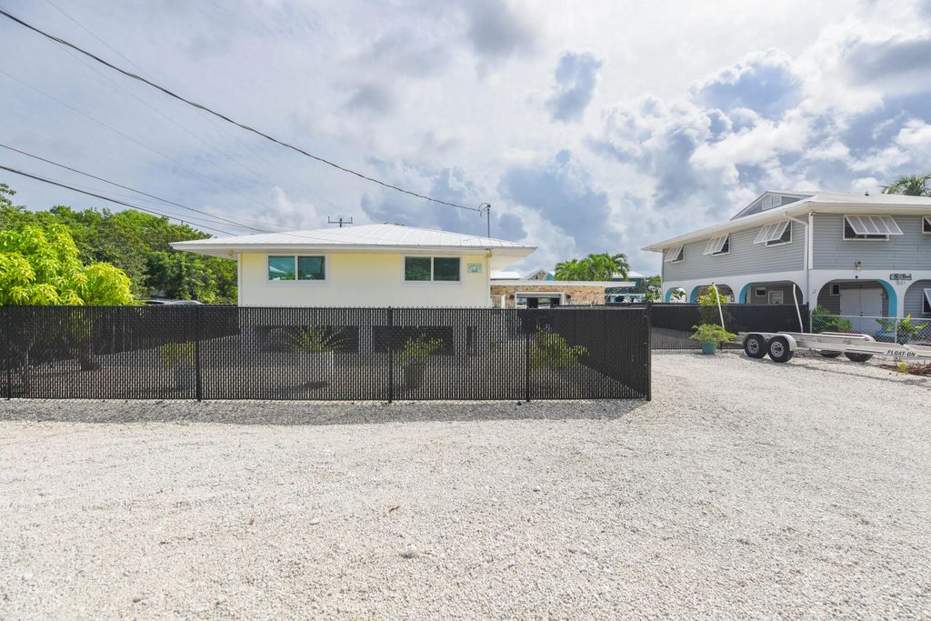 1669 Lantana Lane, Big Pine Key