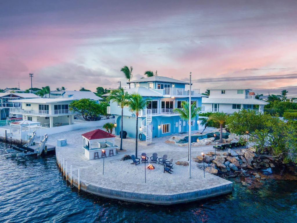 802 Bonito Lane, Key Largo