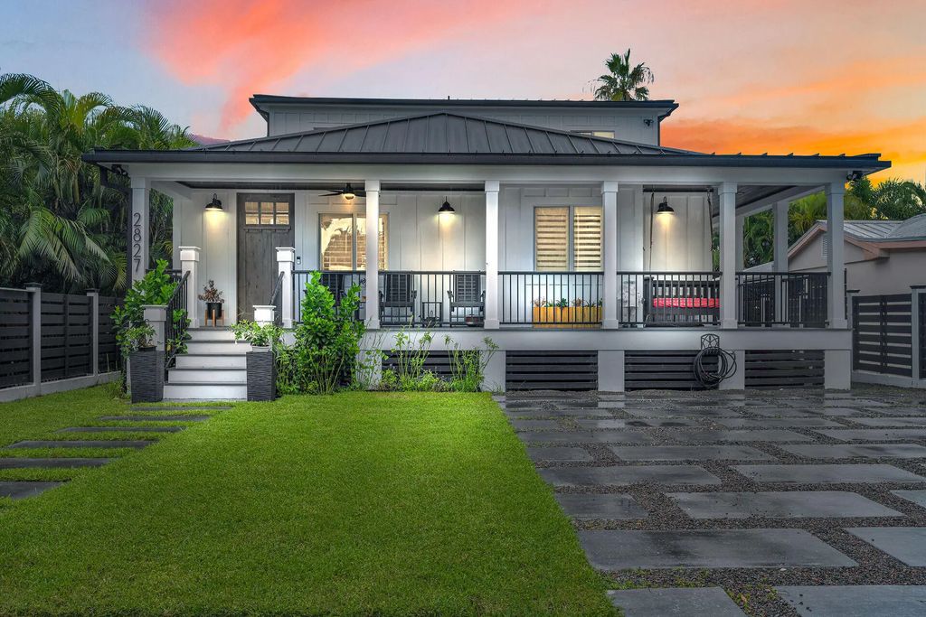 2827 Harris Avenue, Key West