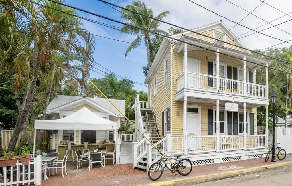 405 Petronia Street, Key West