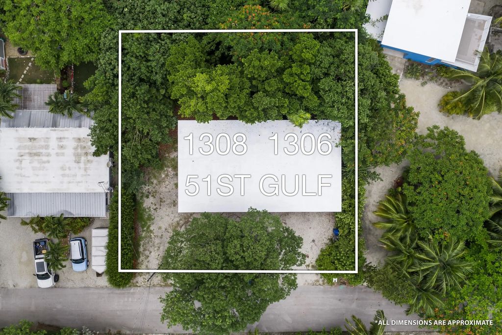 1306 &1308 51st Street Gulf, Marathon