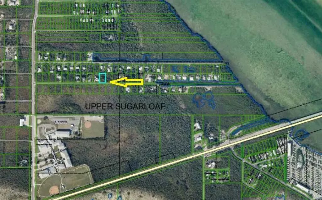19617 Date Palm Drive, Sugarloaf Key