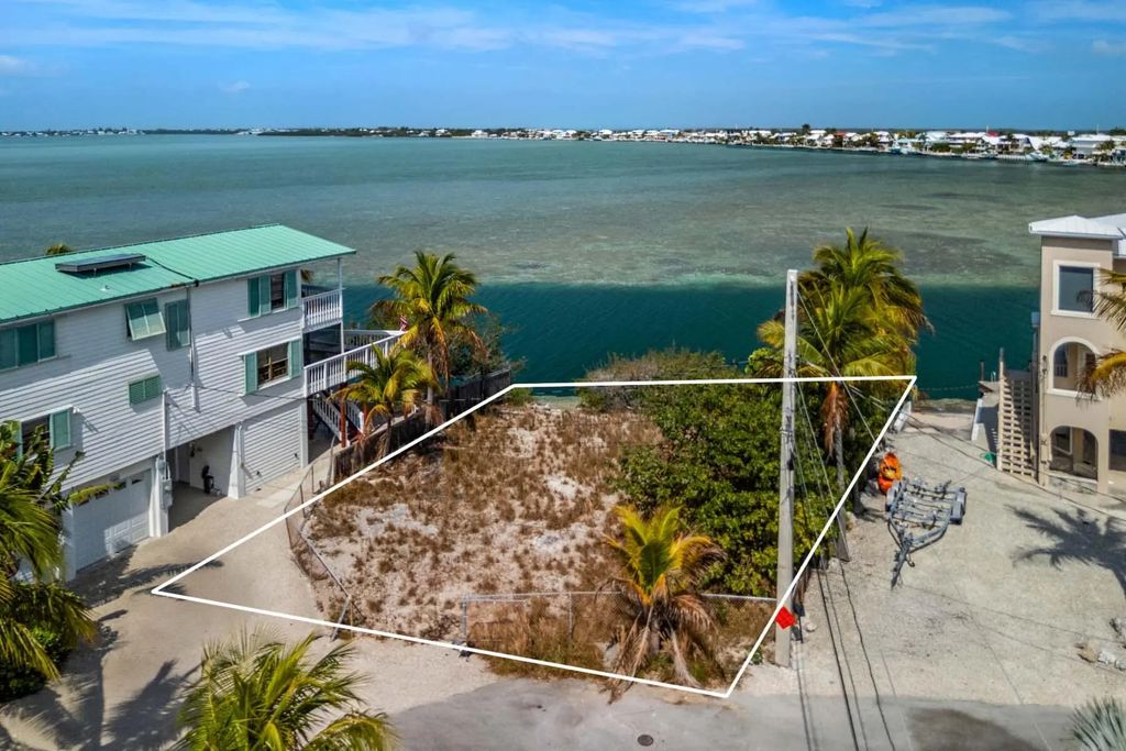 00000 Lagoon Drive, Summerland Key