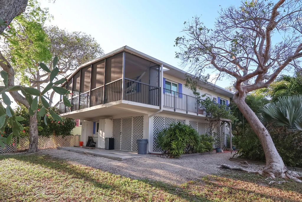 544 Plante Street, Key Largo
