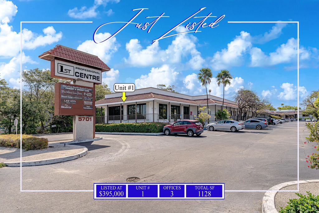 5701 Overseas Highway 1, Marathon