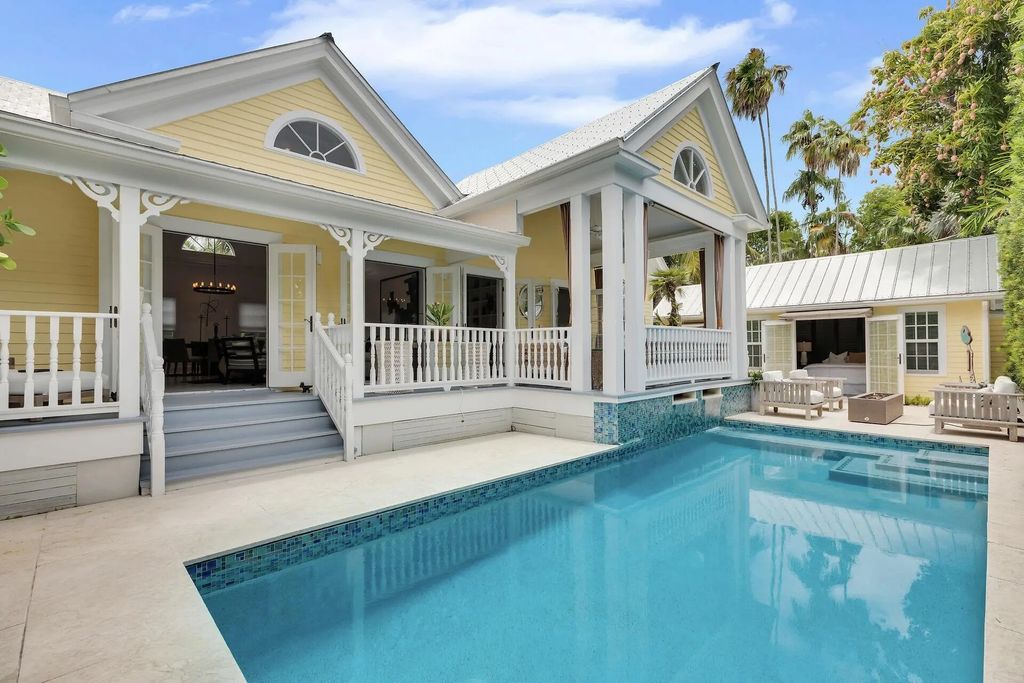 619 Ashe Street, Key West