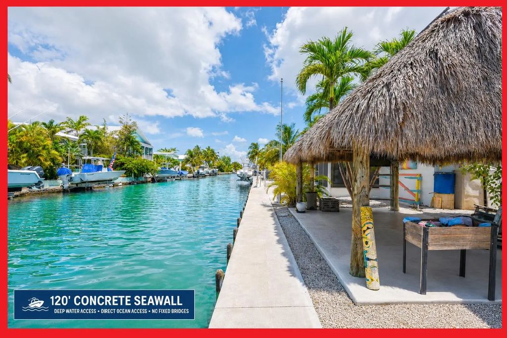 466 W Shore Drive, Summerland Key
