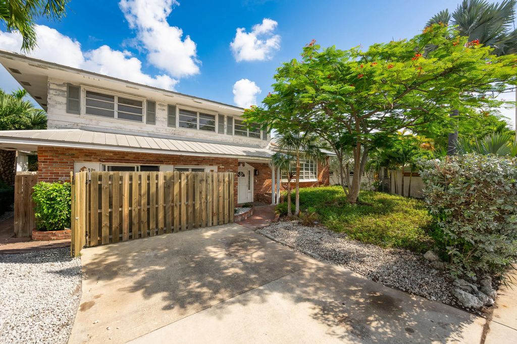 1503 Atlantic Boulevard, Key West