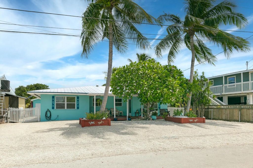 31032 Hollerich Drive, Big Pine Key