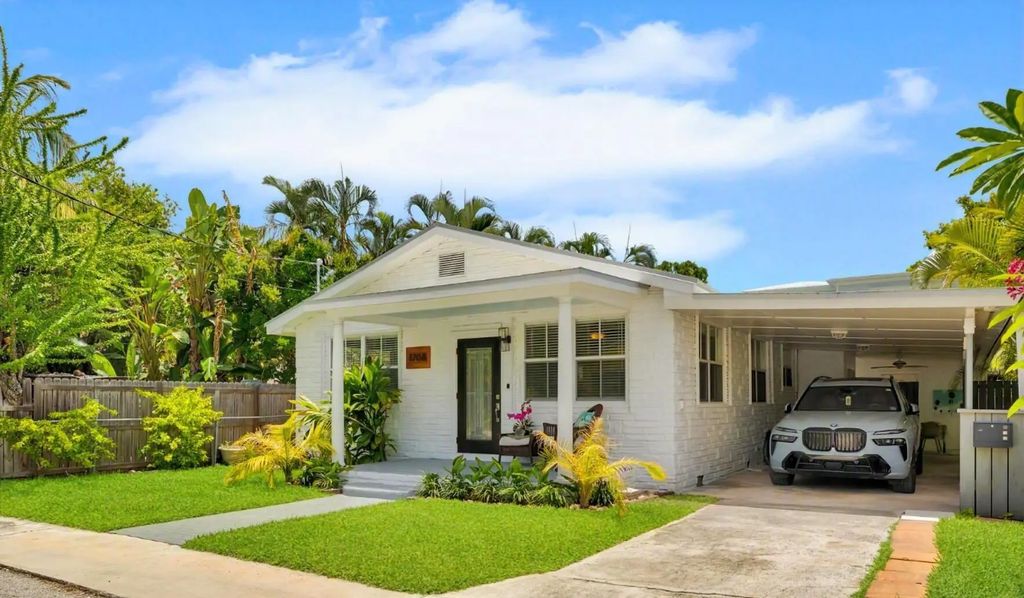 1708 South Street, Key West