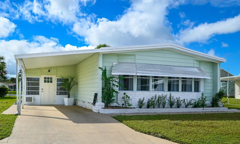 8775 20th Street Lot 249, Vero Beach, Other