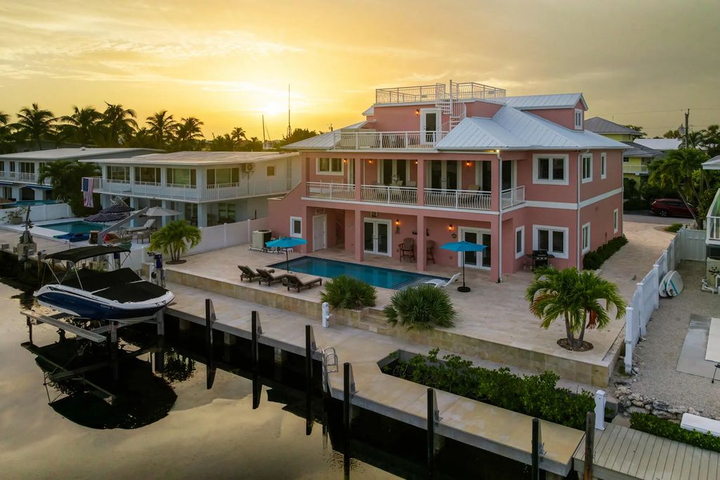 109 Valencia Drive, Plantation Key