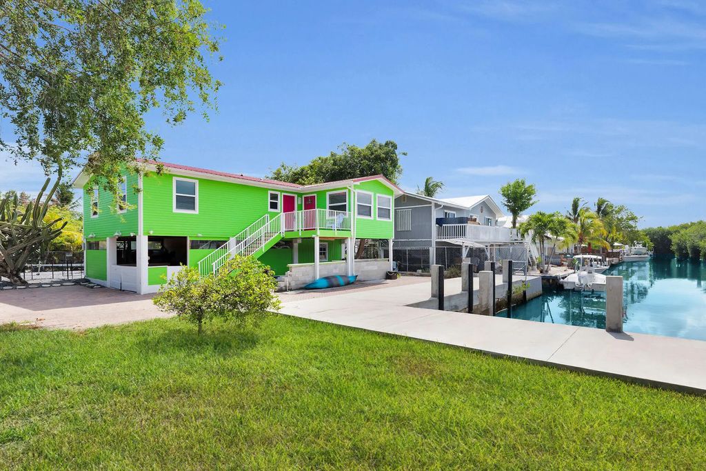 1821 Bittersweet Avenue, Big Pine Key