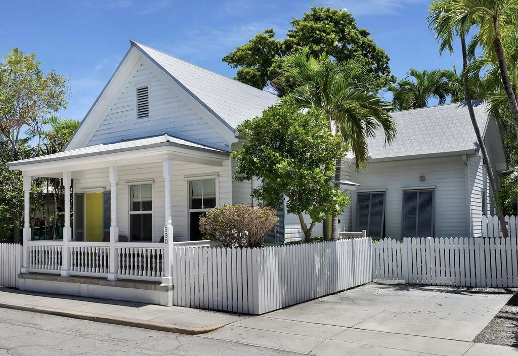 530 Catherine Street, Key West