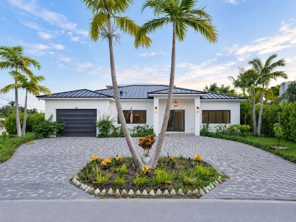 129 N Indies Drive, Duck Key