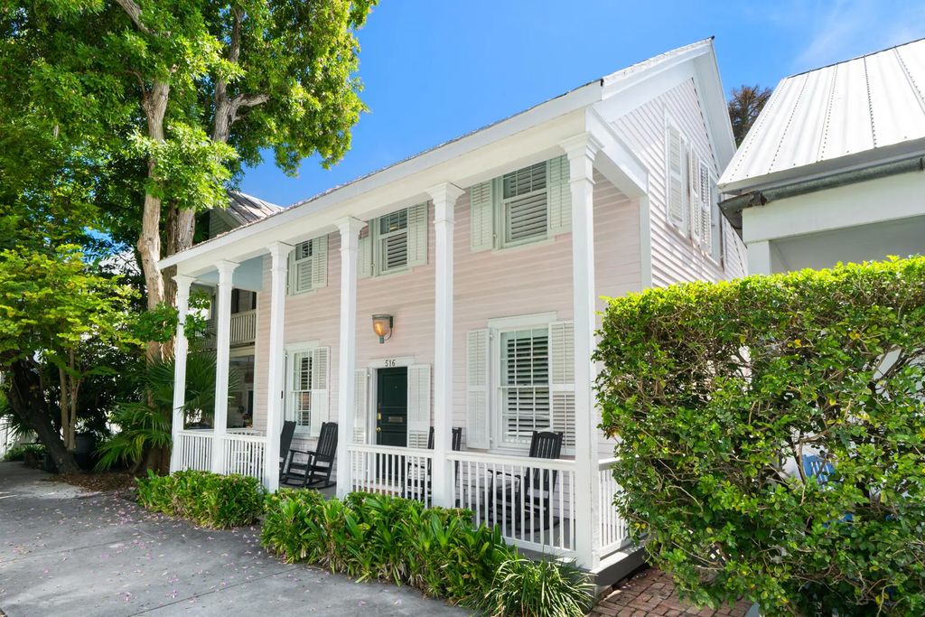 516 Elizabeth Street, Key West